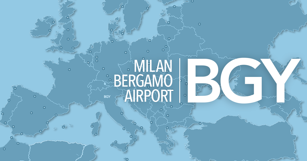 Il Caravaggio Orio al Serio International Airport