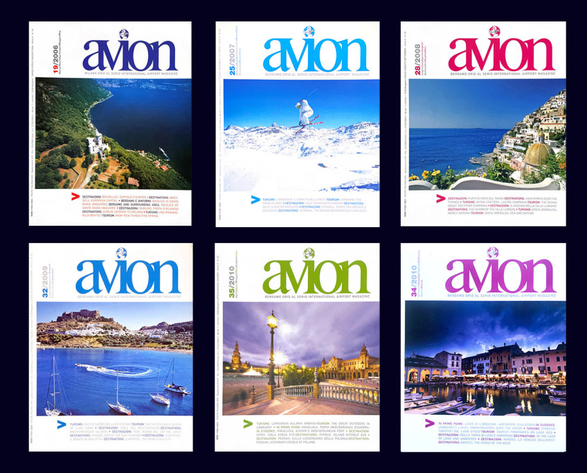 Avions - Editions Milan